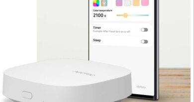 Aeotec Smart Home Hub 2
