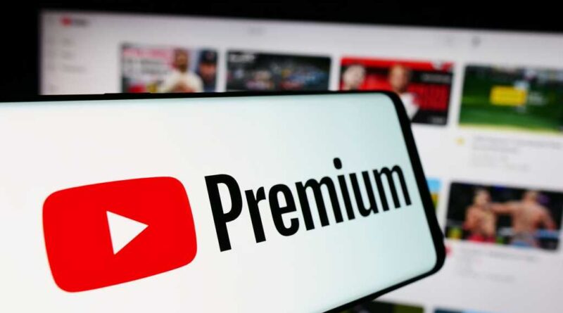 Youtube Premium