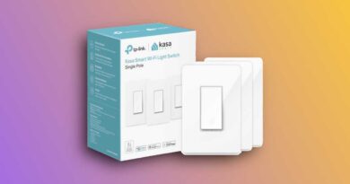 Kasa HS200P3 smart light switches deal