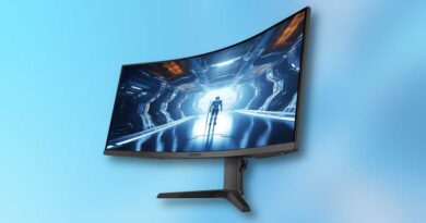 Koorui 34E6UC gaming monitor deal