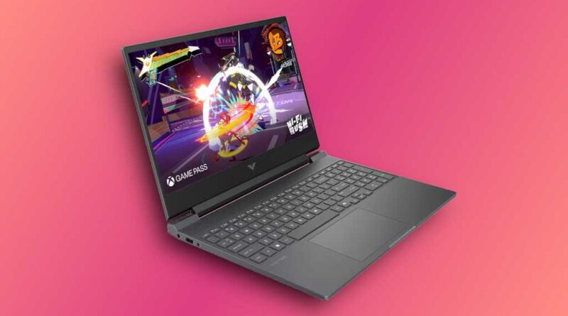 HP Victus gaming laptop deal