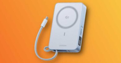 Ugreen MagFlow power bank deal