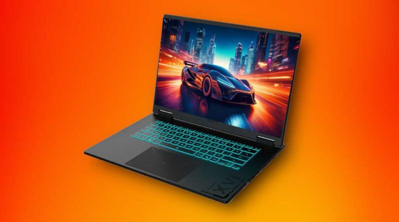 Gigabyte Gaming A16 laptop deal