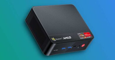 Beelink SER5 mini PC deal