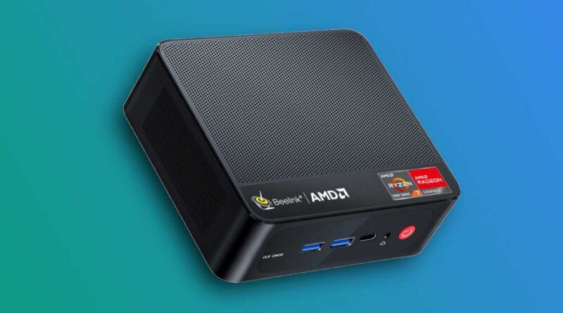Beelink SER5 mini PC deal