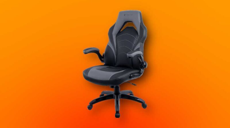 Staples Emerge Vortex gaming chair deal