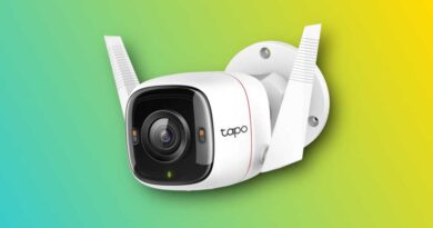 Tapo C320WS outdoor security camera deal