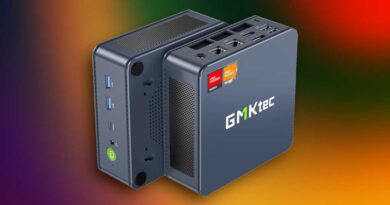 GMKtec NucBox K6 mini PC deal