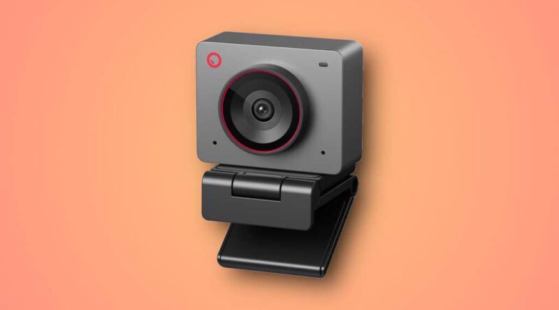 Obsbot Meet 2 4K webcam deal