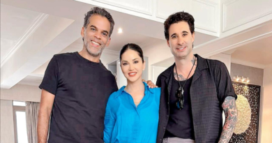 Vikramaditya Motwane to direct biopic produced by Sunny Leone