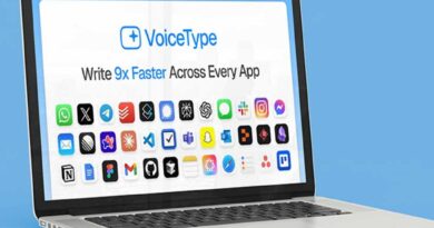 VoiceType AI Voice-to-Text: Lifetime Subscription