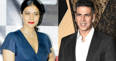 Why Kajol asks Akshay Kumar, ‘maska laga rehe ho?’