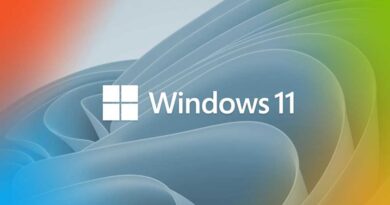 Windows 11 logo header