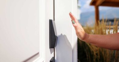 Wyze Palm Lock 3
