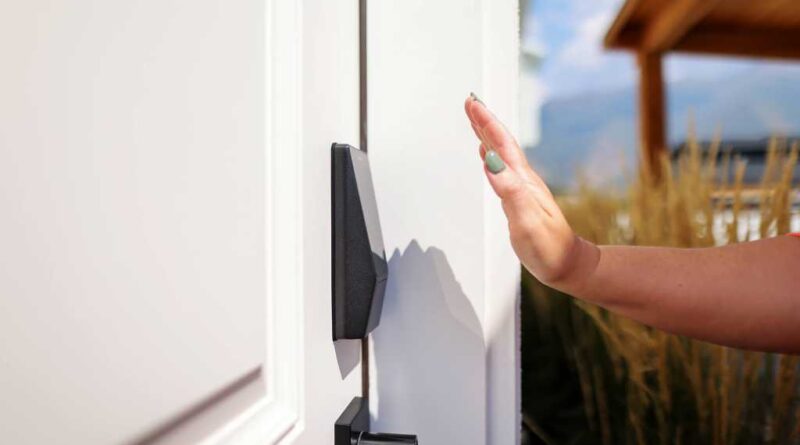 Wyze Palm Lock 3