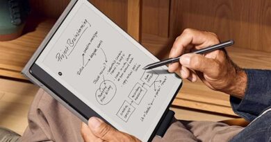 Amazon Kindle Scribe 64GB model deal