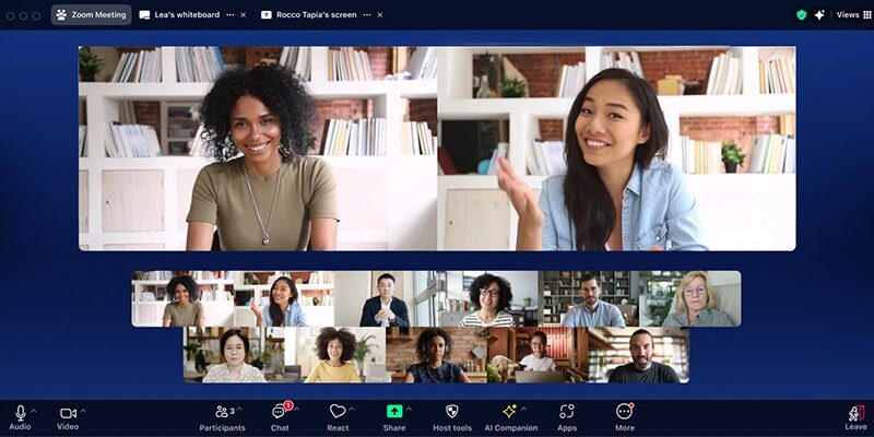 Zoom includes AI at no extra cost to crack enterprise adoption puzzle