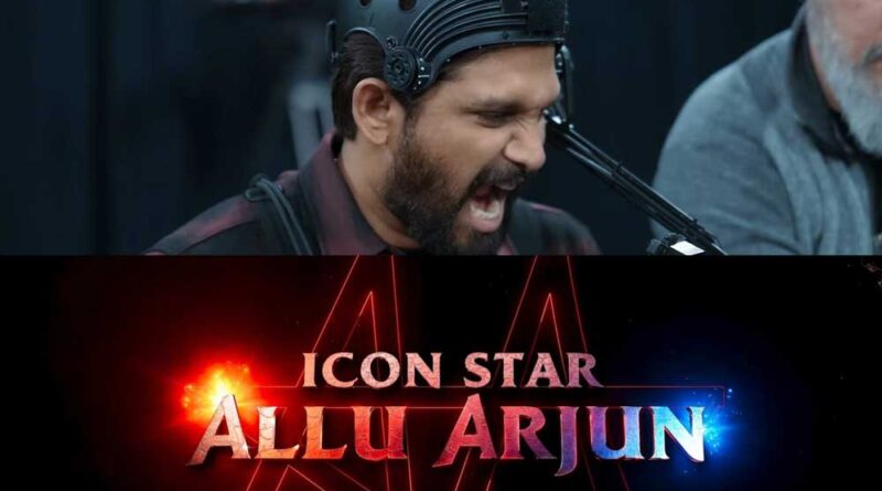 Speculation on Allu Arjun AA22xA6 release