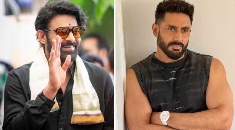 Is Abhishek Bachchan Onboard For Prabhas Fauji
