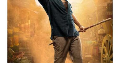 Lenin bracing for climax shoot