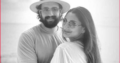 Akhil wife Zainab birthday celebrated lavishly