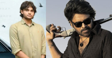 Sujeeth on OG sequel with Akira Nandan