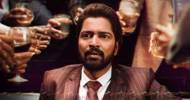 Alcohol teaser review | cinejosh.com