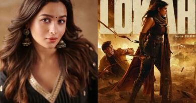 Alia Bhatt on Lokah Chapter 1-Chandra