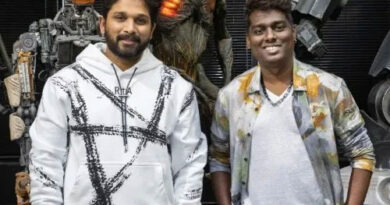 Allu Arjun-Atlee to shunt out Deepika