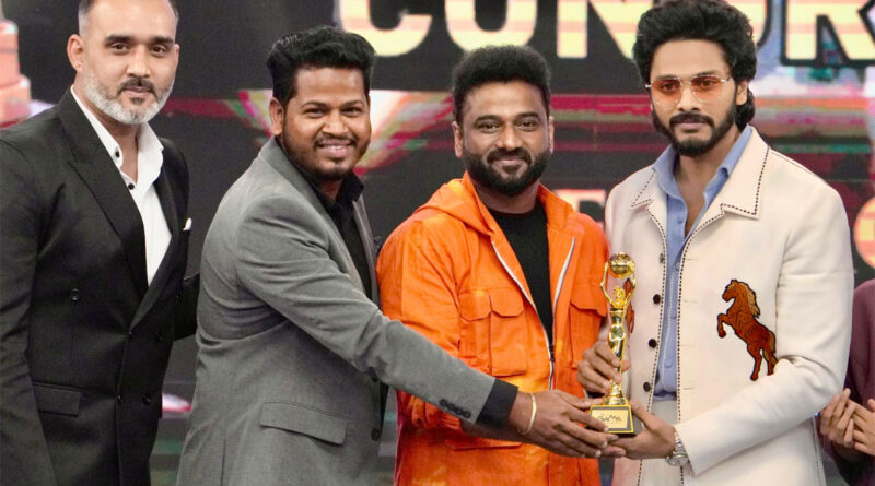 Vaibhav Jewellers Presents KEinfra Properties GAMA Awards 2025 Held Grandly in Dubai