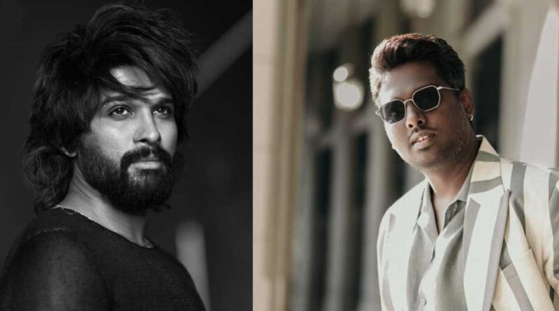 Allu Arjun-Atlee next in full swing