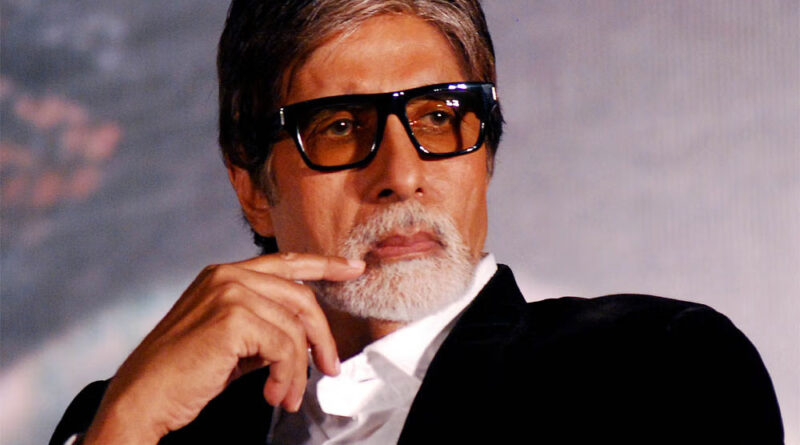 Amitabh Bachchan revealed about his damaged liver