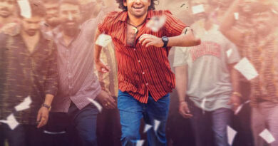 Andhra King Taluka Catchy and Energetic Single Is Out
