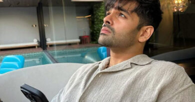 Ram turns singer for Andhra King Taluka second song