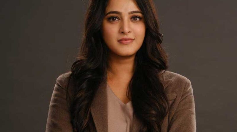 Anushka Shetty Takes a Break from Social Media