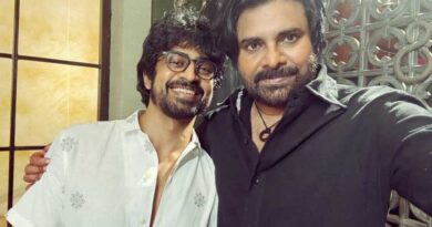 Arjun Das Heartfelt Post Reflecting His Bond With Pawan Kalyan