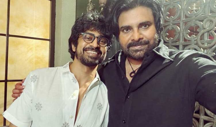 Arjun Das Heartfelt Post Reflecting His Bond With Pawan Kalyan