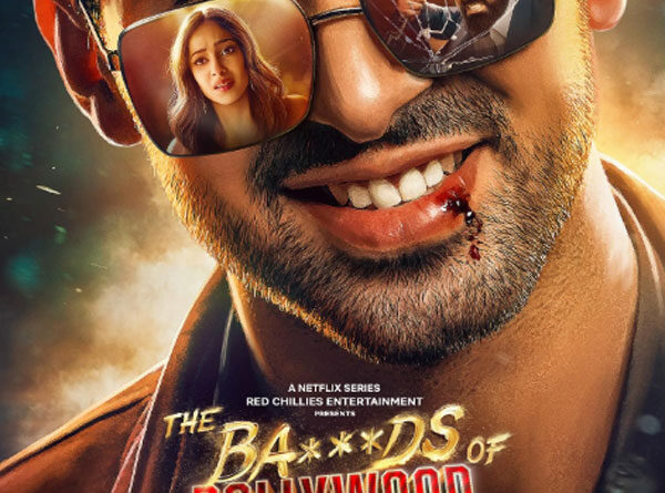 The Ba***ds of Bollywood Trailer Peeks Satirical Take on the Hindi Film Industry