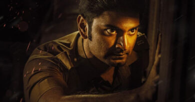 Survival Thriller Tunner Starring Atharvaa Murali Is Out