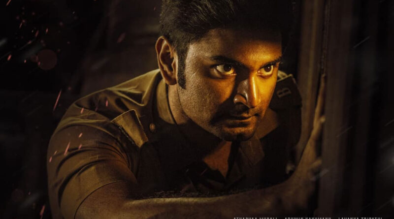 Survival Thriller Tunner Starring Atharvaa Murali Is Out