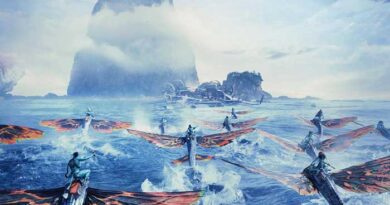 Avatar The Way of Water Returns to Theaters