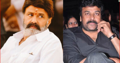 Balakrishna vs Chiranjeevi controversy downplayed