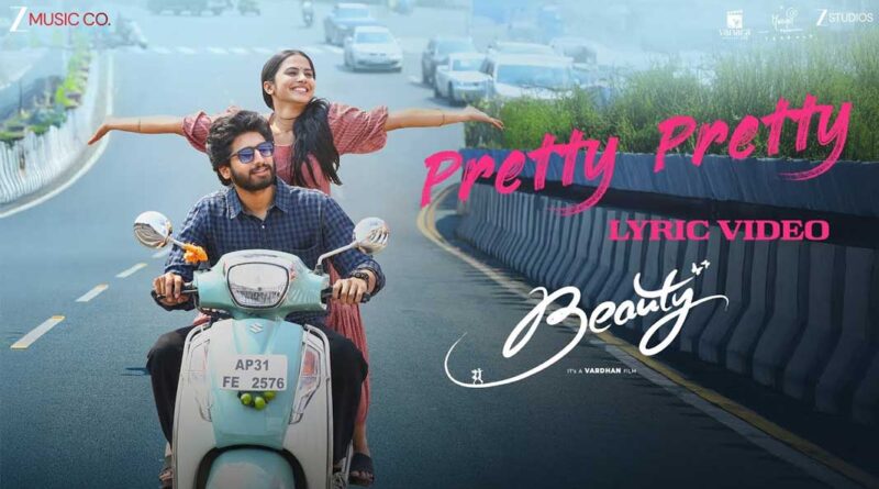 Pretty Pretty Song From Beauty Released