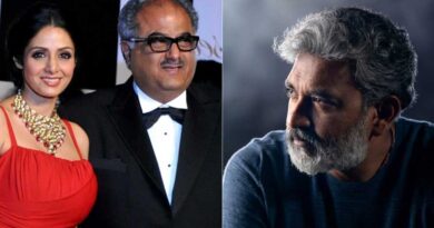 Boney Kapoor on why Sridevi missed Baahubali