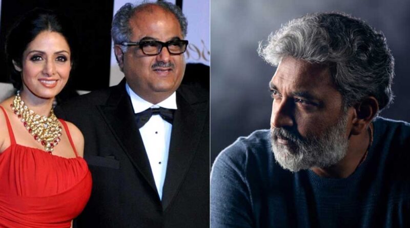 Boney Kapoor on why Sridevi missed Baahubali