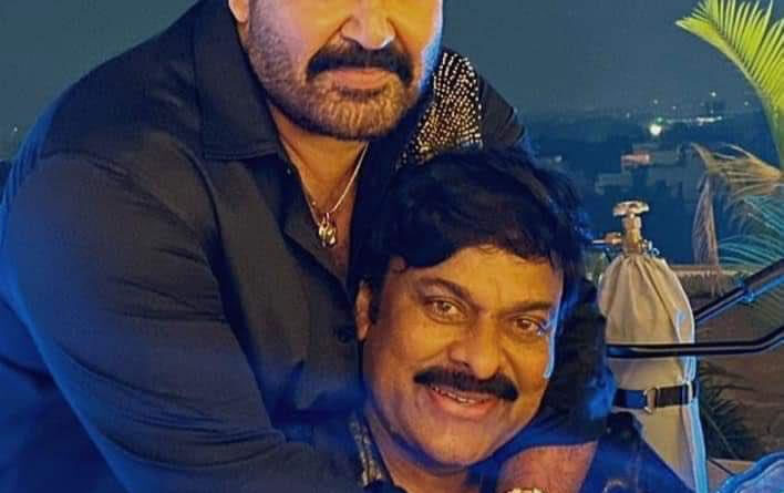 Chiranjeevi Congratulates Mohanlal On Dadasaheb Falke Honour