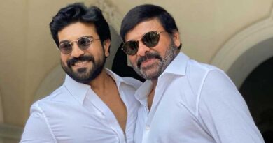 Chiranjeevi Emotional Message To Ram Charan On Completing 18 Years Of Career