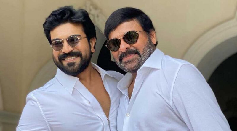 Chiranjeevi Emotional Message To Ram Charan On Completing 18 Years Of Career