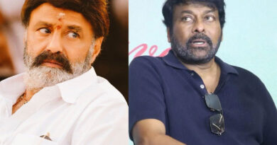 AP Assembly - NBK vs Kamineni Srinivas - Chiranjeevi responds
