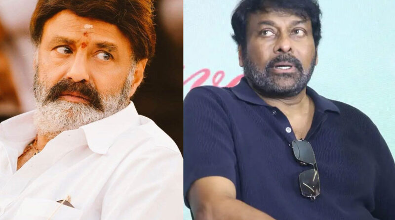 AP Assembly - NBK vs Kamineni Srinivas - Chiranjeevi responds